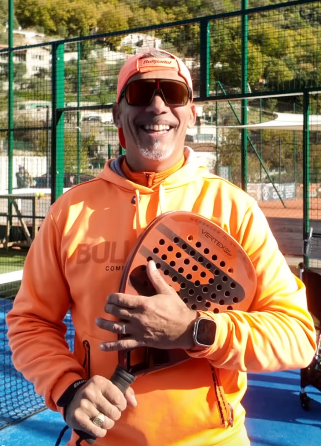 Coach Cyssou Padel