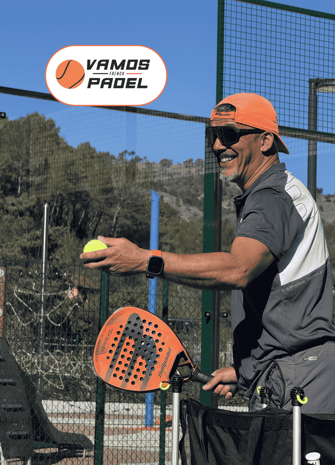 Cours Padel