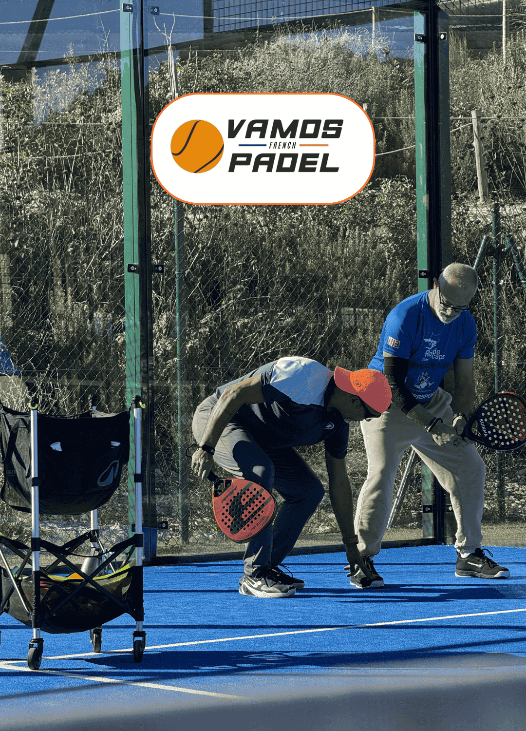 Vamos French Padel
